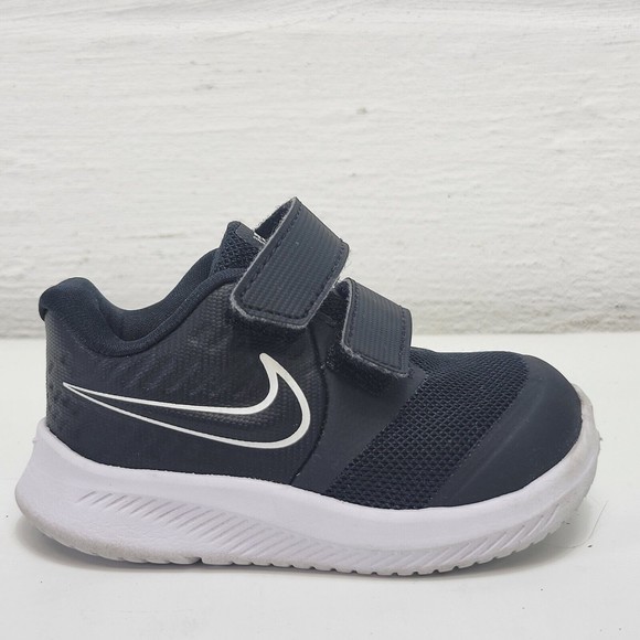 Nike Star Runner Toddler Size 4C Shoes AT1803-001 - Picture 6 of 14